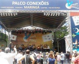 Virada Cultural Paraná começa neste sábado em Maringá